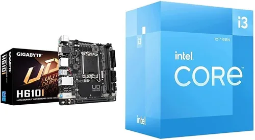 Vista 6 de GIGABYTE H610I (H610/ Intel/LGA 1700/ Mini-ITX/ DDR5/ Single M.2/ PCIe 4.0/ USB 3.2 Gen1/ Intel GbE LAN Chip/placa madre)