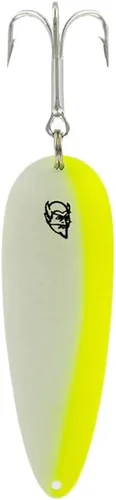 Vista 23 de Dardevle Nickel Back 1 oz Fishing Spoons