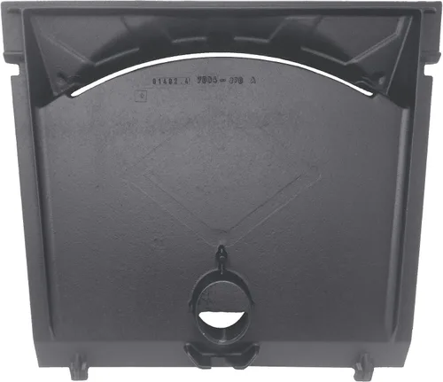 Vista 2 de QuadraFire Mt. Vernon AE deflector de hierro fundido - SRV7034-263