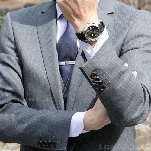 Vista 5 de SEIKO PROSPEX SBDC135 Reloj automático para hombre fabricado en Japón