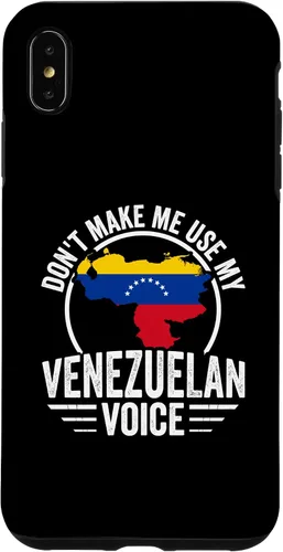 Vista 7 de Funda divertida para iPhone 12 Mini Venezolana Roots para hombres y mujeres