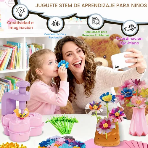Vista 6 de KnwkUY Máquina de gofrado Kits de manualidades DIY Regalos de cumpleaños