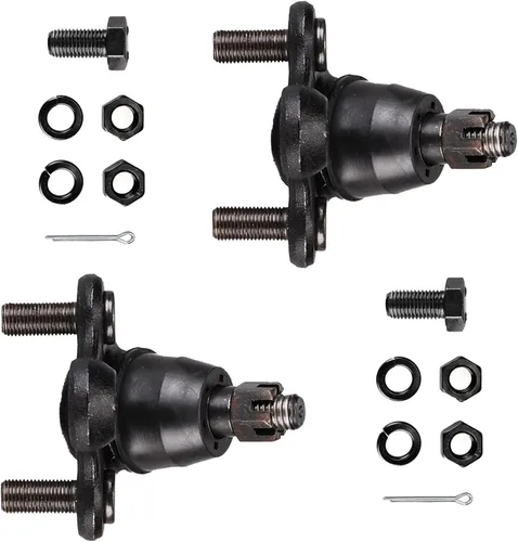 Vista 18 de 2 piezas de articulación superior de bola delantera K772 para Chrysler 300 62-71, Town & Country 58-81, Imperial 81-83, New Yorker 63-82, Newport
