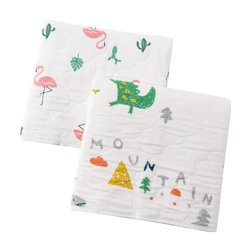 Vista 8 de Cambiador de pañales portátil para bebé, tapete cambiador impermeable, suave y cómodo, plegable, artículos esenciales para niños pequeños, regalos 2