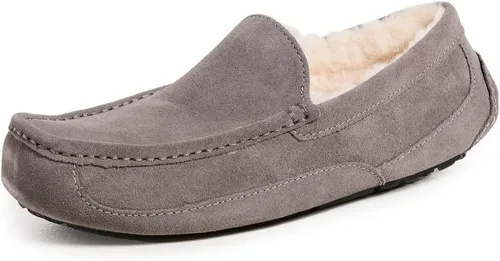 Vista 19 de UGG Men's Ascot Slipper Negro