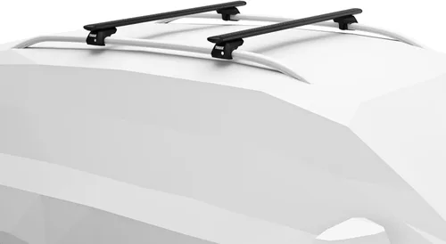 Vista 2 de Thule WingBar Evo - Juego de 2 barras de carga accesorios para portabicicletas