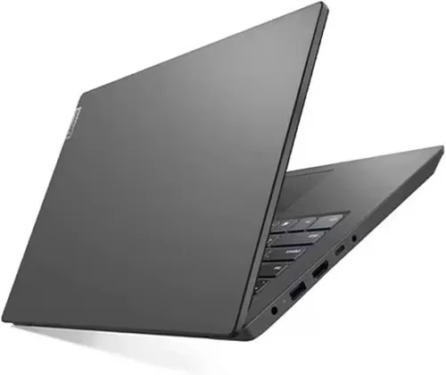 Vista 2 de Lenovo Portátil comercial V14, procesador AMD Ryzen 5 7520U de 4 núcleos, almacenamiento SSD de 1 TB, memoria DDR5 de 8 GB, pantalla FHD 1080p de 14
