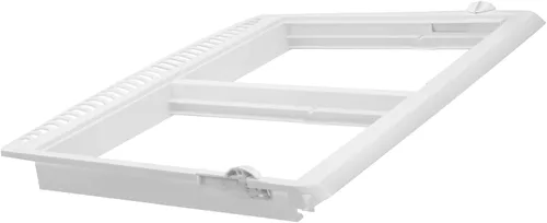 Vista 2 de 240364787 cubierta para bandeja contenedora Compatible con la unidad de cubierta de cajón de refrigerador Frigidaire