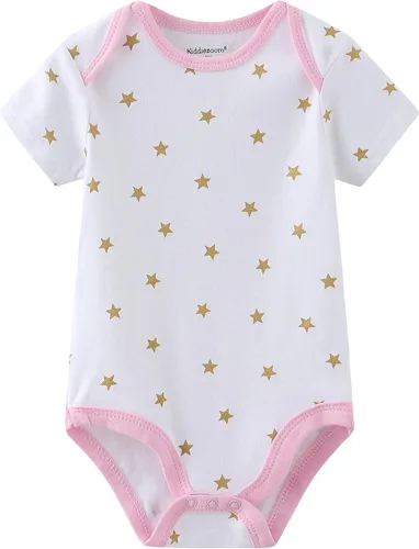 Vista 4 de Conjunto de 9 piezas para bebé conjunto de 9 piezas para bebés conjunto de pantalones unisex para niñas y niños pequeños
