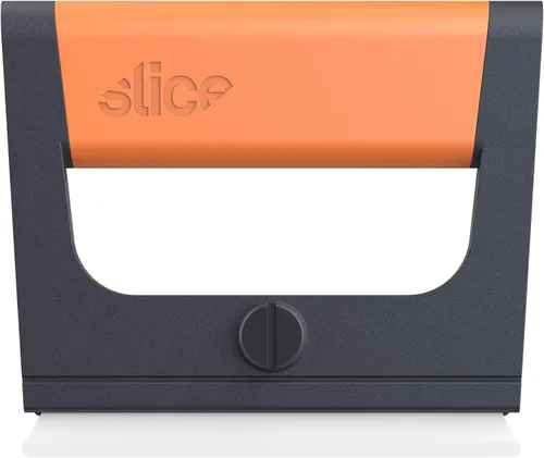 Vista 11 de Slice 10593 Regular - Auto-retráctil, Raspador Utilitario, Hoja de Cerámica se Retrae Automáticamente, Libre de Óxido, Seguro para los Dedos