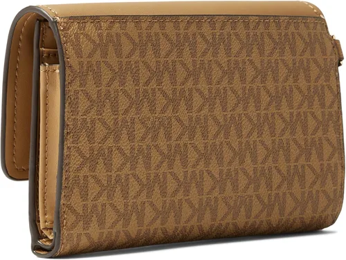 Vista 2 de Michael Kors Jet Set Charm Large Flap Phone Wristlet