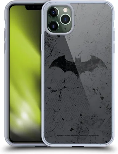 Vista 114 de Head Case Designs Funda de gel Hush con licencia oficial de Batman DC Comics #608 (protección de grado militar) compatible con Apple iPhone 7