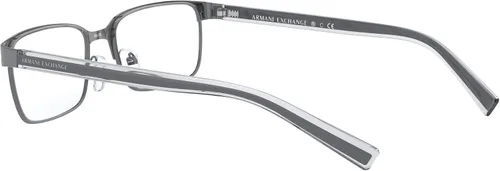 Vista 5 de AX ARMANI EXCHANGE Marcos rectangulares para gafas Ax1042 para hombre