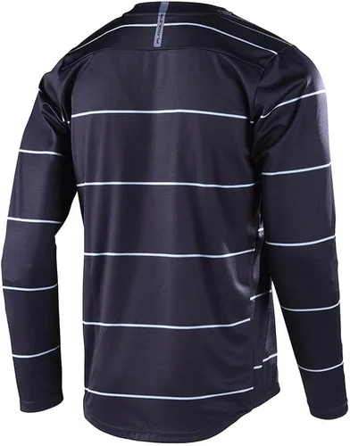 Vista 2 de Troy Lee Designs Camiseta de ciclismo MTB bicicleta de montaña para hombre, Flowline LS