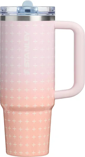 Vista 121 de STANLEY Quencher ProTour - Vaso con pajilla, 14 onzas, color negro 2.0
