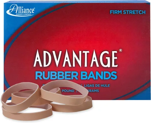 Vista 13 de Bandas de goma Alliance Rubber (Alliance Rubber), Beige