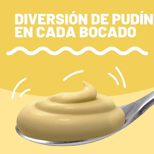Vista 6 de Jell-O Mezcla de relleno de pudín instantáneo y pastel de crema de plátano (caja de 5.1 onzas)