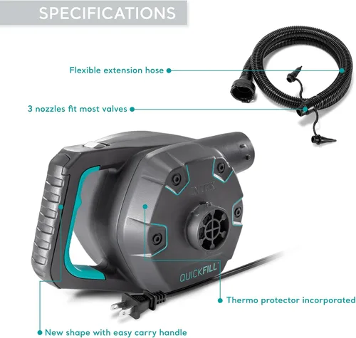 Vista 11 de Intex QuickFill