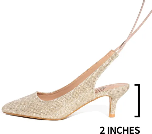 Vista 6 de Trary Zapatos de tacón para mujer, tacones con tiras cerradas, cómodos tacones bajos con cordones para mujer, bonitos zapatos de vestir