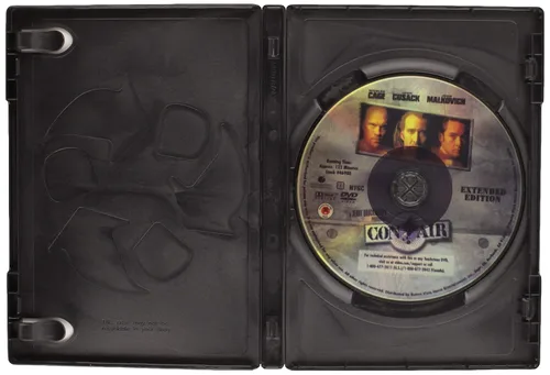 Vista 3 de Con Air (Unrated Extended Edition)