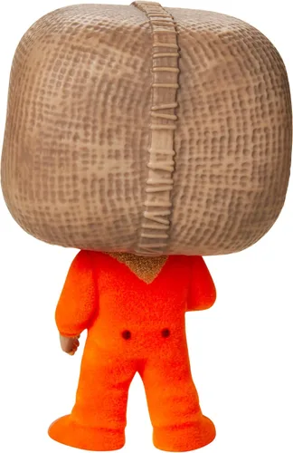 Vista 4 de Funko Figura Spirit Halloween Trick 'r Treat Sam with Razor Flocked POP! Horror Collectible