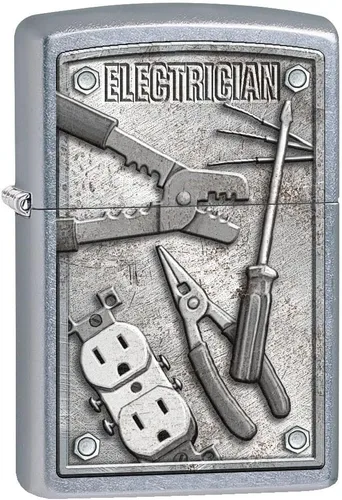 Vista 19 de Zippo Encendedor - Mensaje personalizado grabado en la parte trasera para especialista en trabajadores de mantenimiento comerciantes o artesanos