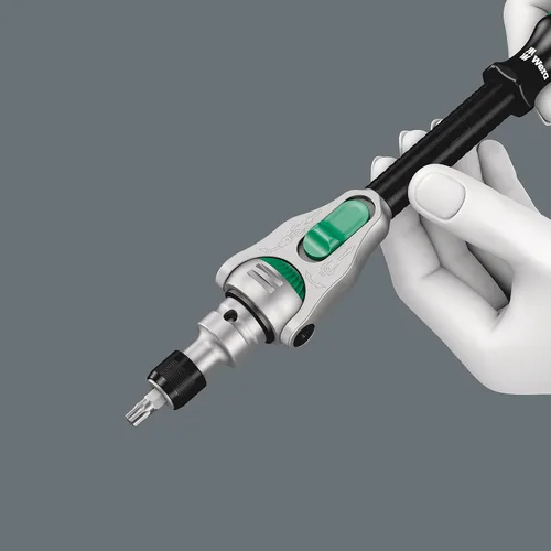 Vista 15 de 8100 SC 6 Velocidades 1/2 25 PC 1/2" Drive Métrico