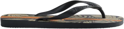Vista 3 de Havaianas Chanclas Aloha para hombre - Sandalias con estampado hawaiano