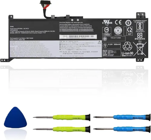 Vista 12 de L14M3P24 L14S3P24 - Batería para portátil compatible con Lenovo Legion Y520-15IKBA Y520-15IKBM Y520-15IKBN IdeaPad Y700-14ISK 700-15ISK Serie