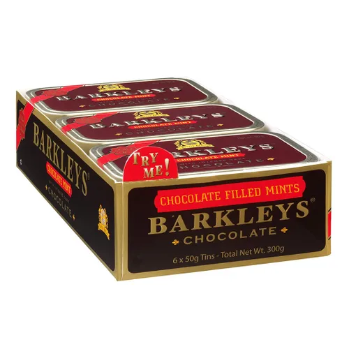 Vista 18 de Barkleys Mentas de aliento de anís – Fuerte sabor a anís dulce de menta fresca para fiesta, después de la cena, boda, uso diario – mentas veganas
