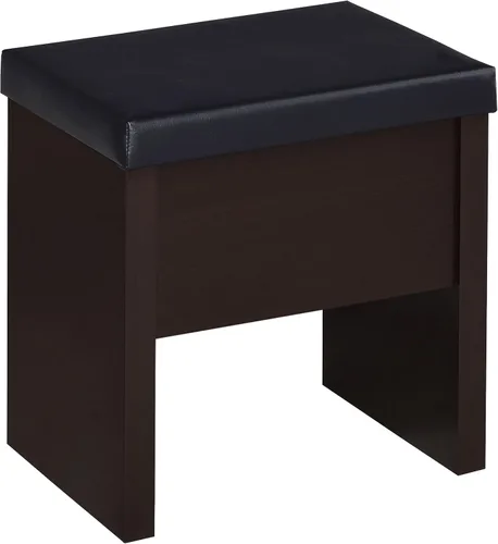 Vista 9 de Tocador contemporáneo Coaster Home Furnishings, Madera, Capuccino