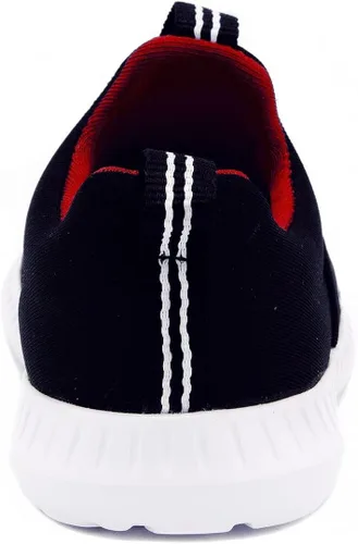 Vista 3 de Nautica Tenis deportivos de moda para niños y niñas pequeñas