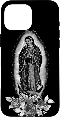 Vista 19 de Our Lady Virgen De Guadalupe - Carcasa para iPhone 17