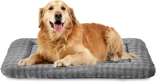Vista 9 de Alfombrilla para cama de mascotas para gatos y perros pequeños