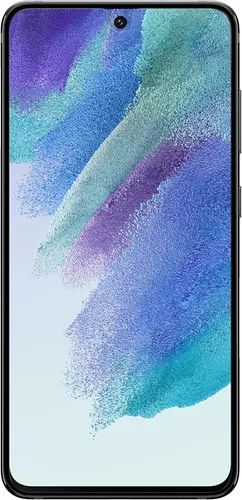 Vista 2 de OtterBox Protector de pantalla de vidrio de confianza para Samsung Galaxy S21 FE 5G, vidrio templado, protección contra arañazos, protección contra