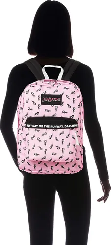 Vista 4 de JanSport Incredibles Superbreak Mochila