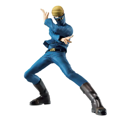 Vista 8 de Ichibansho Figure - My Hero Academia - All Might (Will), Estatua coleccionable de Bandai Spirits