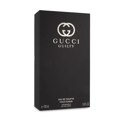 Vista 3 de Gucci Guilty Eau Pour Homme Eau de Toilette en espray para hombre, 5 onzas