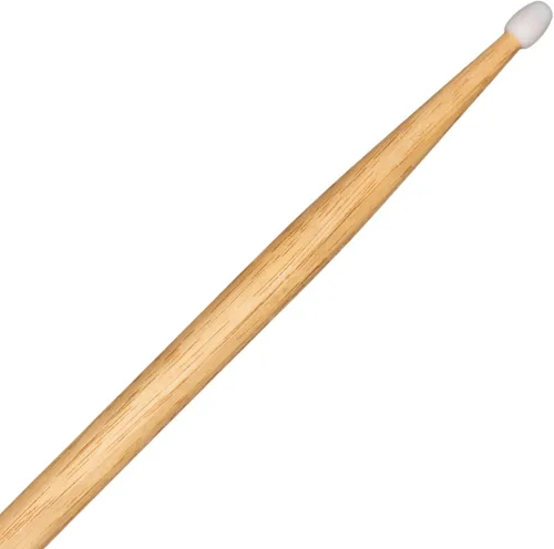 Vista 4 de Vic Firth 5BTN Terra - Baquetas de madera con punta de nailon