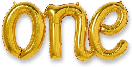 Vista 11 de KatchOn Globo azul para el primer cumpleaños de 20 pulgadas Decoración con el número 1, globo azul para decoraciones de primer cumpleaños