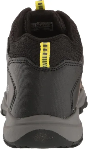 Vista 3 de KEEN Wanduro - Botas de senderismo unisex para niños, impermeables, fáciles de poner y duraderas