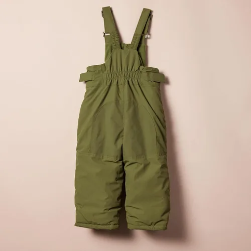 Vista 3 de Tienda Essentials Babero de nieve resistente al agua para niños y niños pequeños