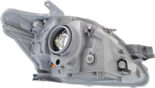 Vista 2 de KarParts360 Para 2007 08 09 10 2011 Toyota Yaris faro Asamblea lado del conductor para TO2518108