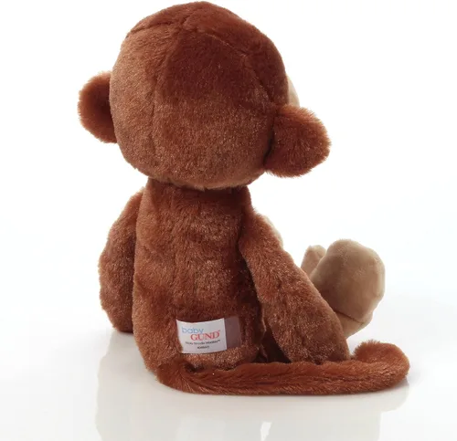 Vista 6 de Gund Baby Nicky Noodle Mono de peluche