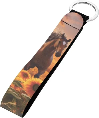 Vista 26 de Correa de pulsera para mujeres y hombres, multifuncional, antipérdida, llavero con diseño humanizado, gran regalo Bandera estadounidense