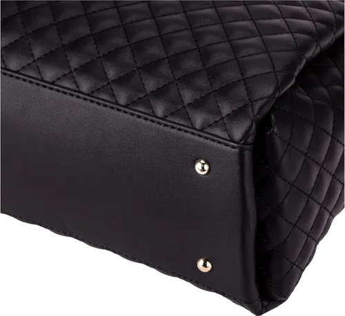 Vista 4 de GUESS Rue Rose Girlfriend Satchel