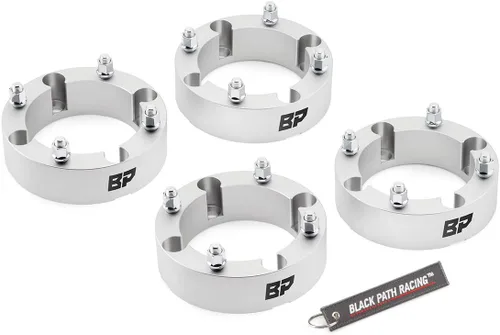 Vista 8 de BlackPath - Para Kawasaki ATV 1.5" espaciadores de rueda se adapta a 2015-2021 Mule Pro 900 + 2017-2021 Mule Pro Diesel 2 piezas Kit de 2 piezas
