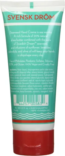 Vista 2 de Crema de manos Swedish Dream