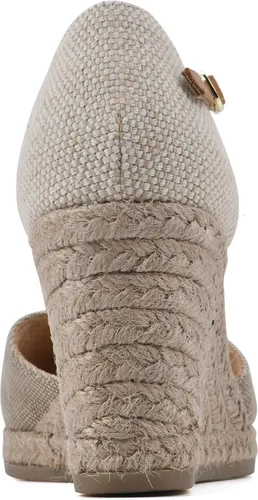 Vista 5 de WHITE MOUNTAIN Mamba - Sandalias de cuña para mujer