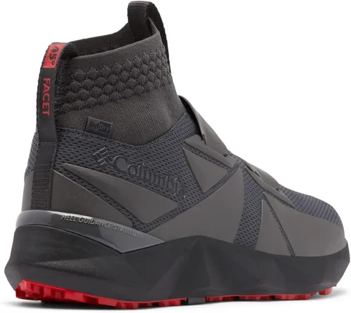 Vista 9 de Columbia Facet 45 Outdry - Tenis de senderismo para hombre